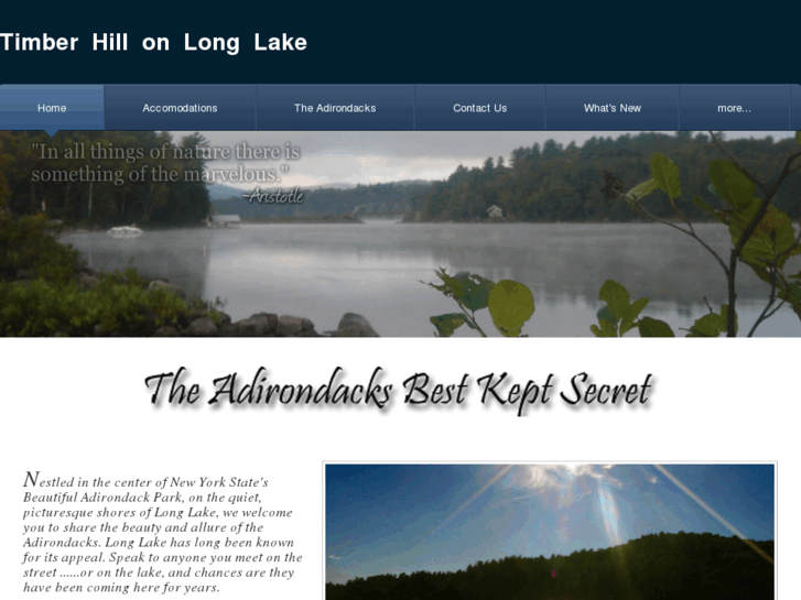 www.timberhillonlonglake.com