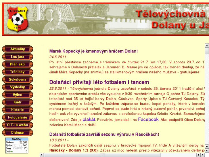 www.tjdolany.net