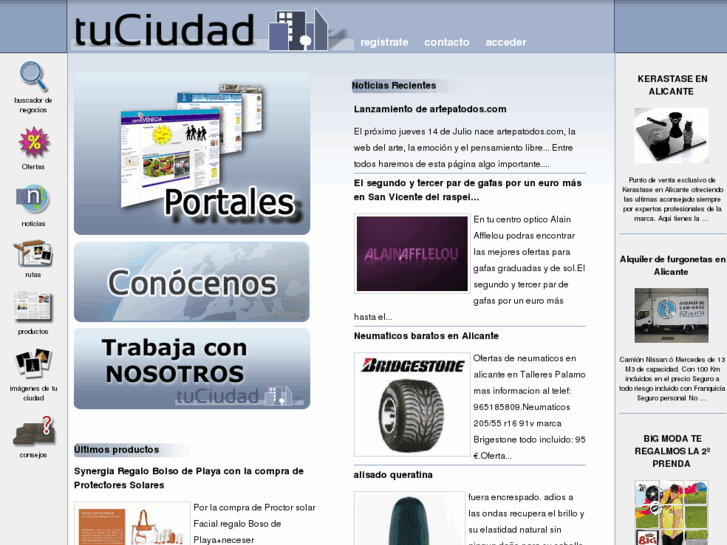 www.tuciudad.net