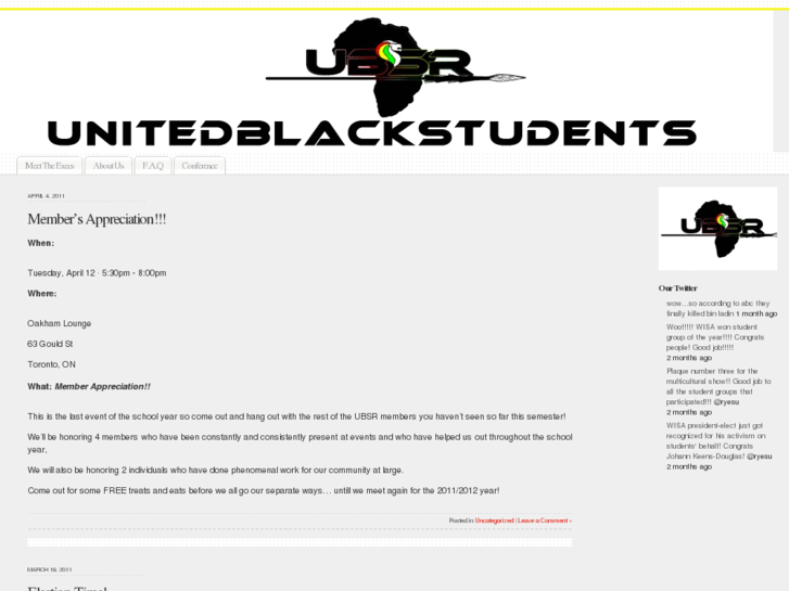 www.unitedblackstudents.com