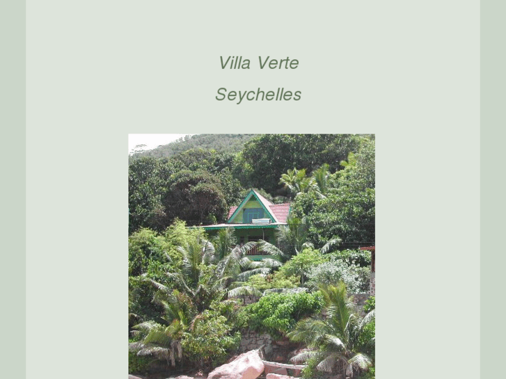 www.villaverteseychelles.com