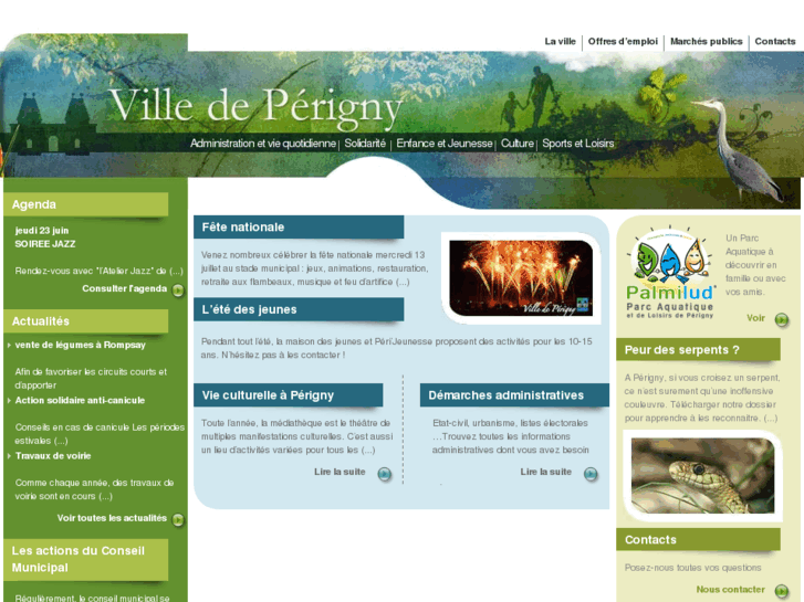 www.ville-perigny.fr