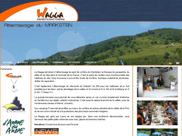 www.wagga-restaurant.com