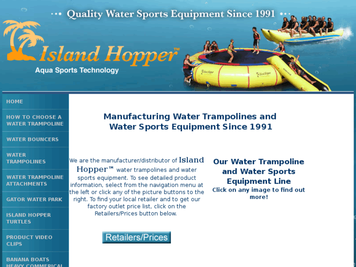 www.watertrampolines.com