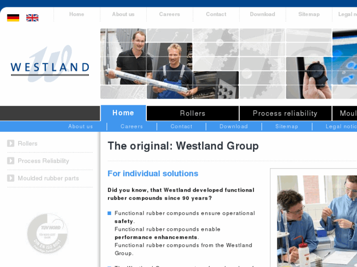 www.westland-rollers.com