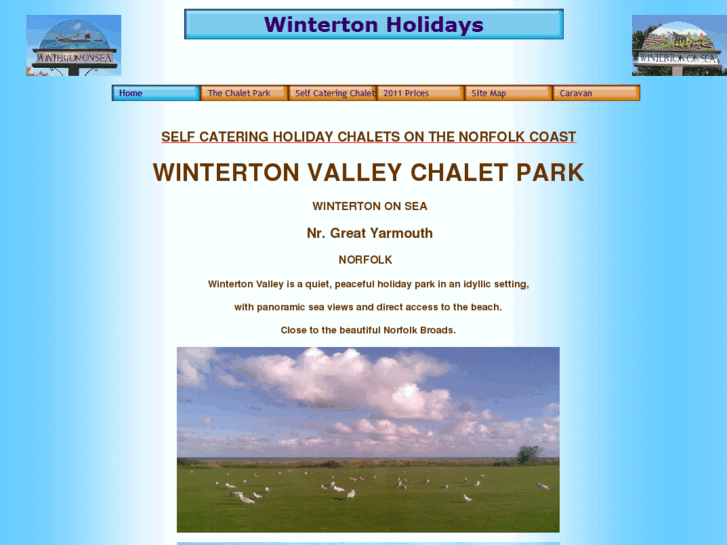 www.winterton-holidays.com