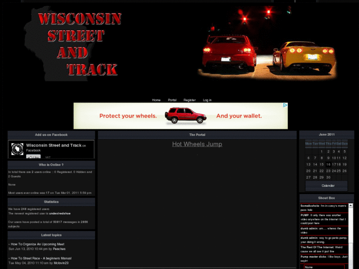 www.wistreetandtrack.com