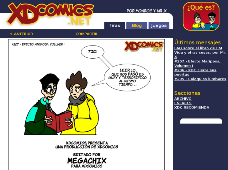 www.xdcomics.com