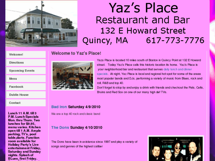 www.yazsplace.com