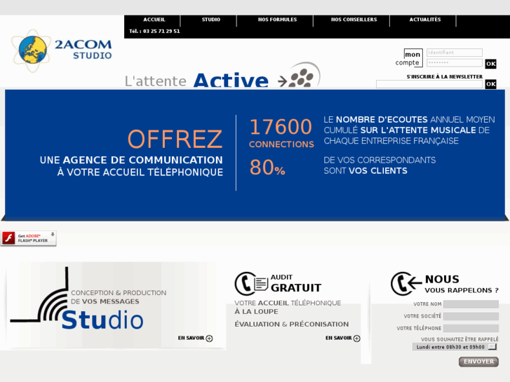 www.2acom-studio.com