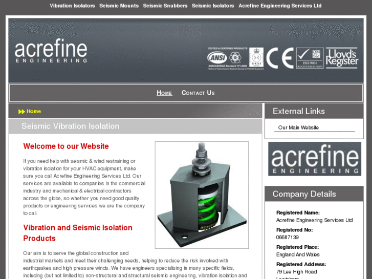 www.acrefine.co.uk