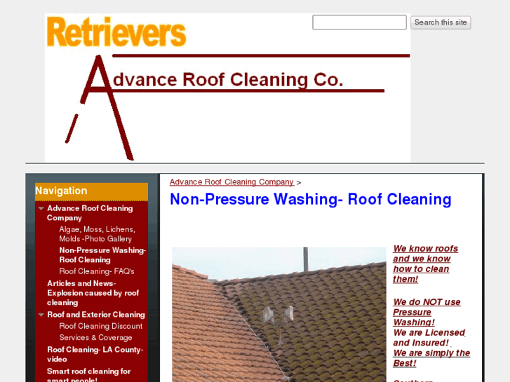 www.advanceroofcleaning.com