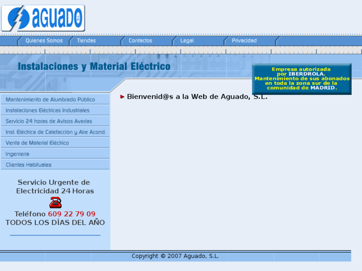 www.aguadosl.com