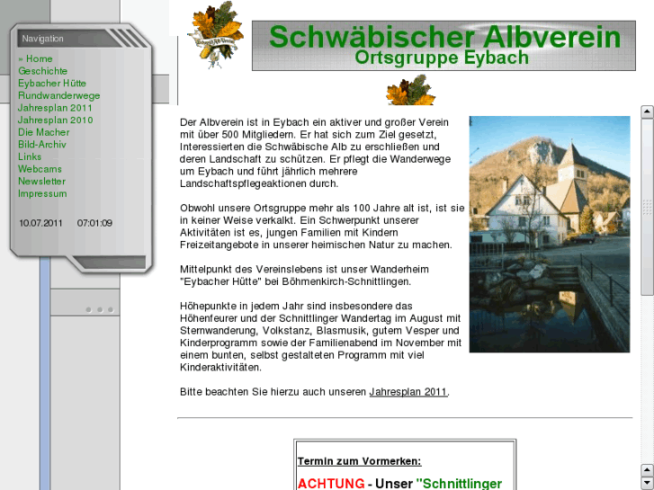 www.albverein-eybach.de