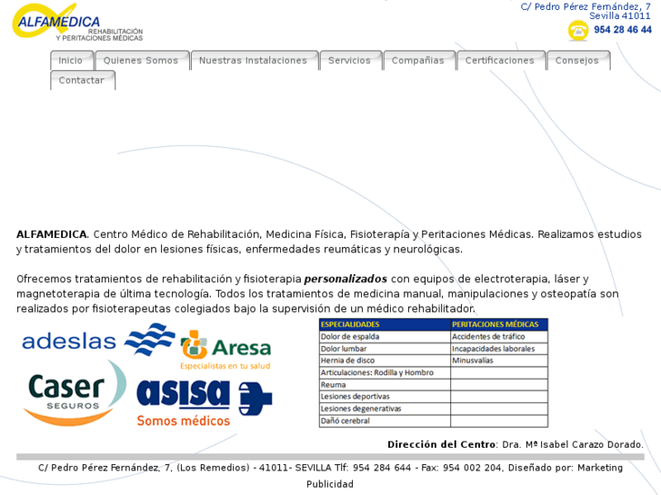 www.alfamedica.es