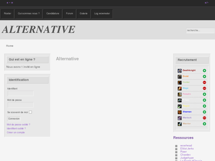 www.alternative-wow.com