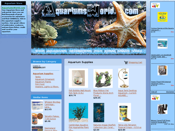 www.aquariumsworld.com