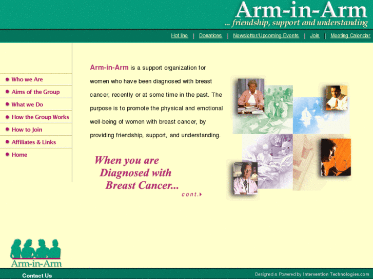 www.arm-in-arm.org