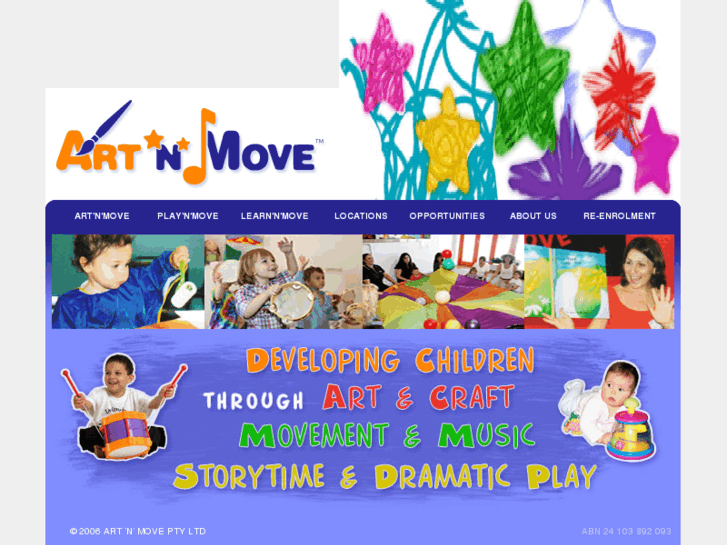 www.artnmove.com.au