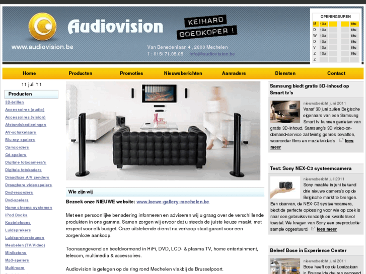 www.audiovision.be