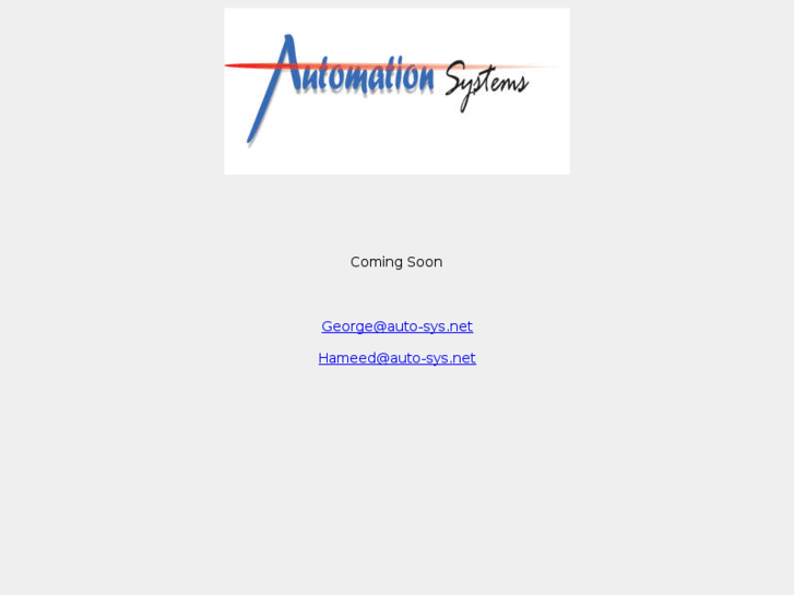 www.auto-sys.net