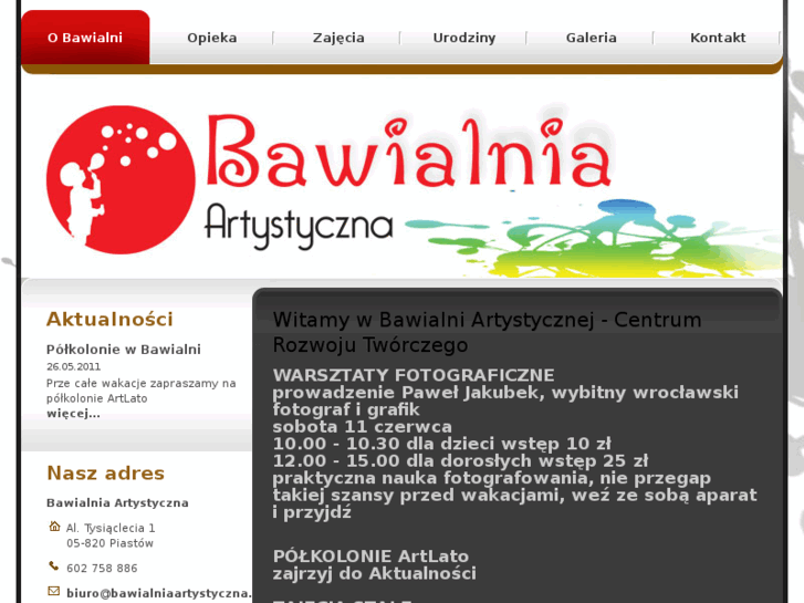 www.bawialniaartystyczna.pl