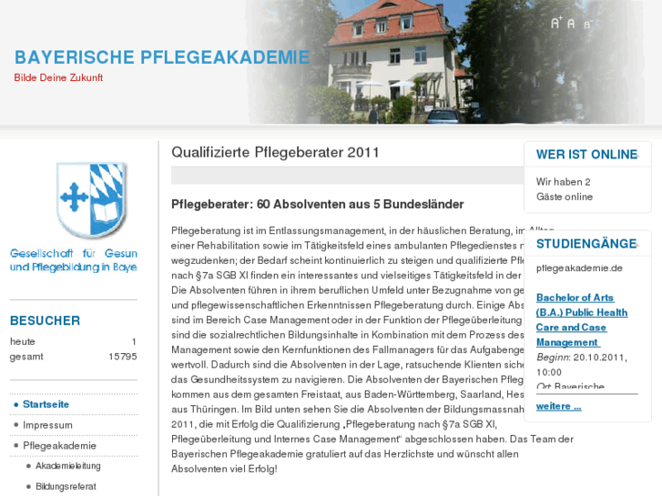 www.bayerische-pflegeakademie.com