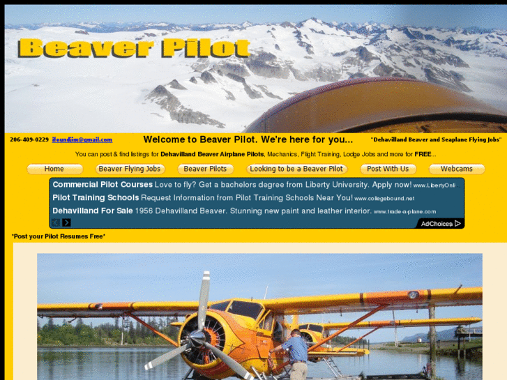 www.beaverpilot.com