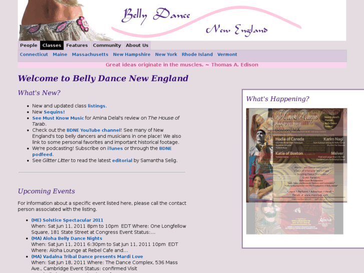 www.bellydancenewengland.com