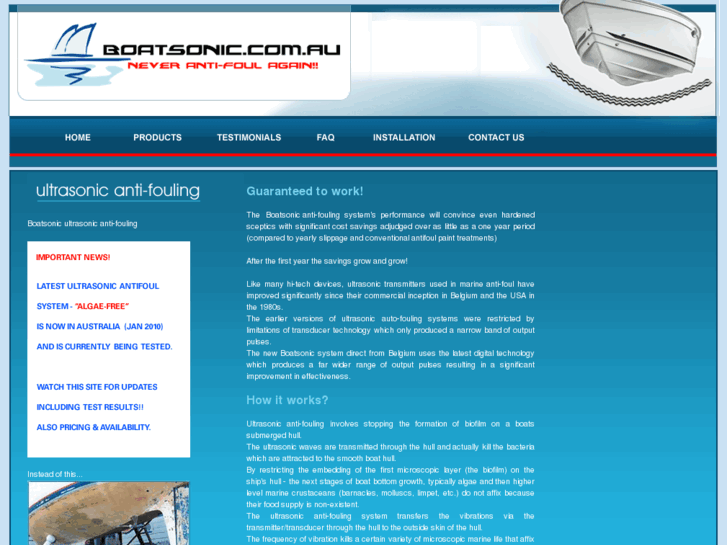 www.boatsonic.com.au