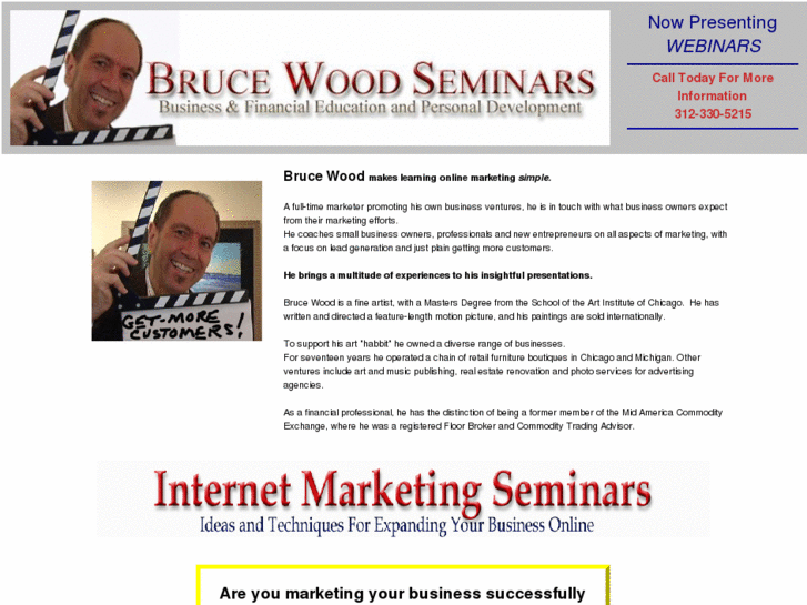 www.brucewoodseminars.com