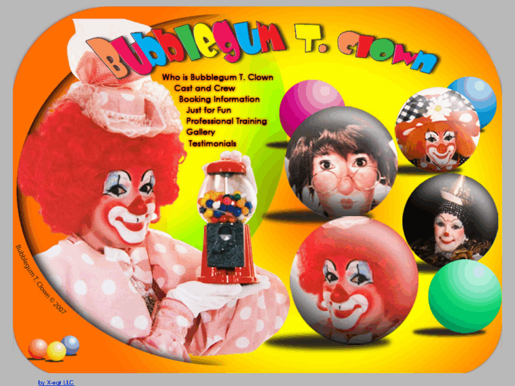 www.bubblegumtclown.com