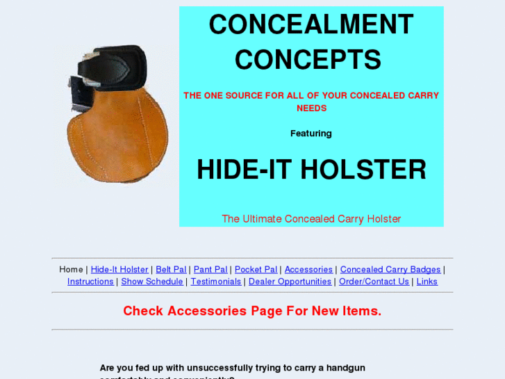 www.cellpalconcealcarryholsters.com