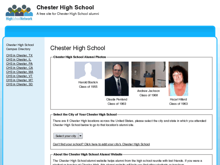 www.chesterhighschool.org