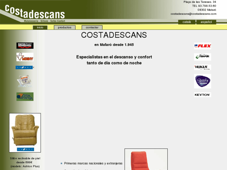 www.costadescans.com