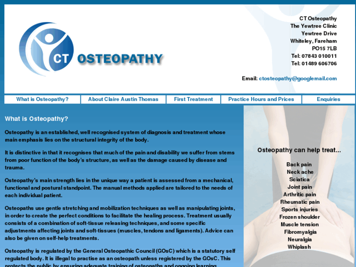 www.ctosteopathy.com