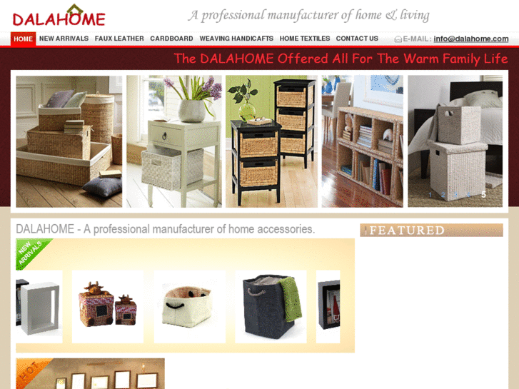 www.dalahome.com