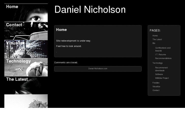 www.danielnicholson.com