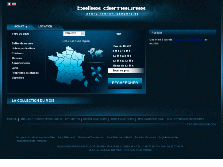 www.demeures-de-prestige.com