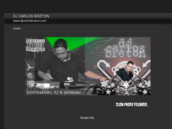 www.djcarlosbreton.com