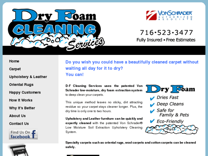 www.dryfoamcleaningservices.com