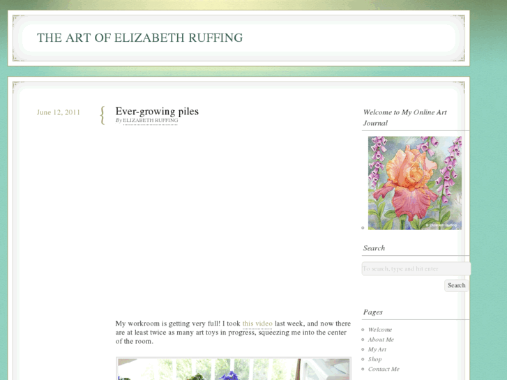 www.elizabethruffing.com