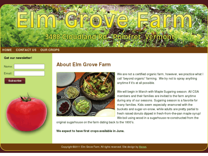 www.elmgrovefarm.com