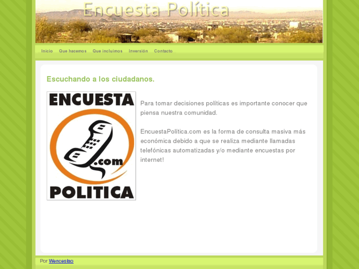 www.encuestapolitica.com