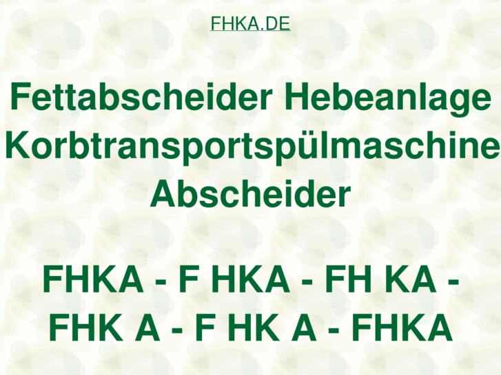 www.fhka.de