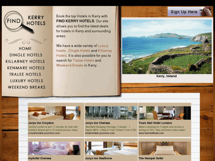 www.findkerryhotels.com