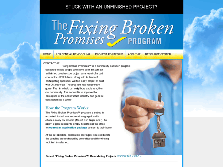 www.fixingbrokenpromises.com