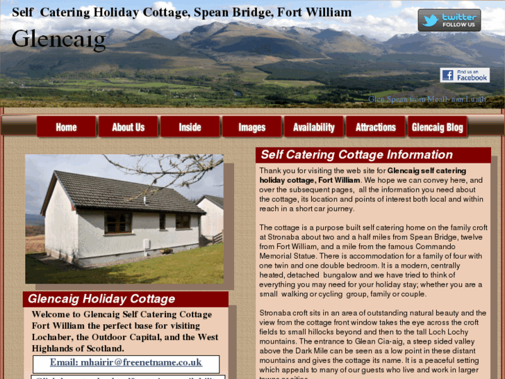 www.fort-william-accommodation.co.uk