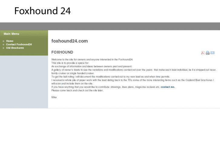 www.foxhound24.com