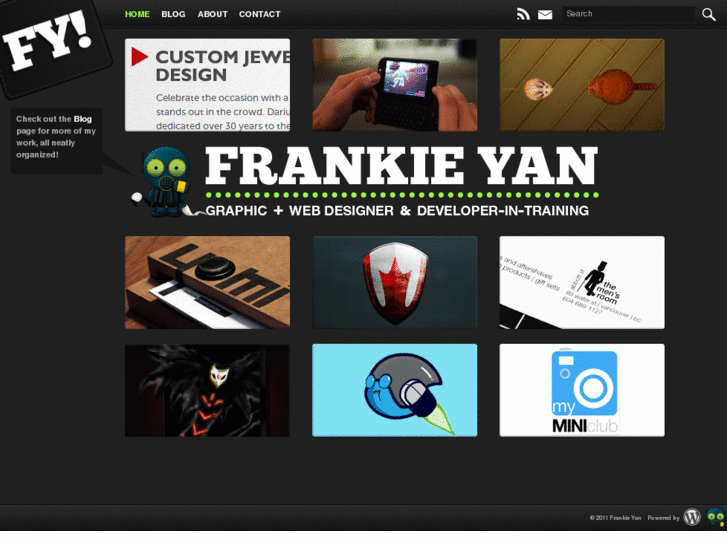 www.frankieyan.com